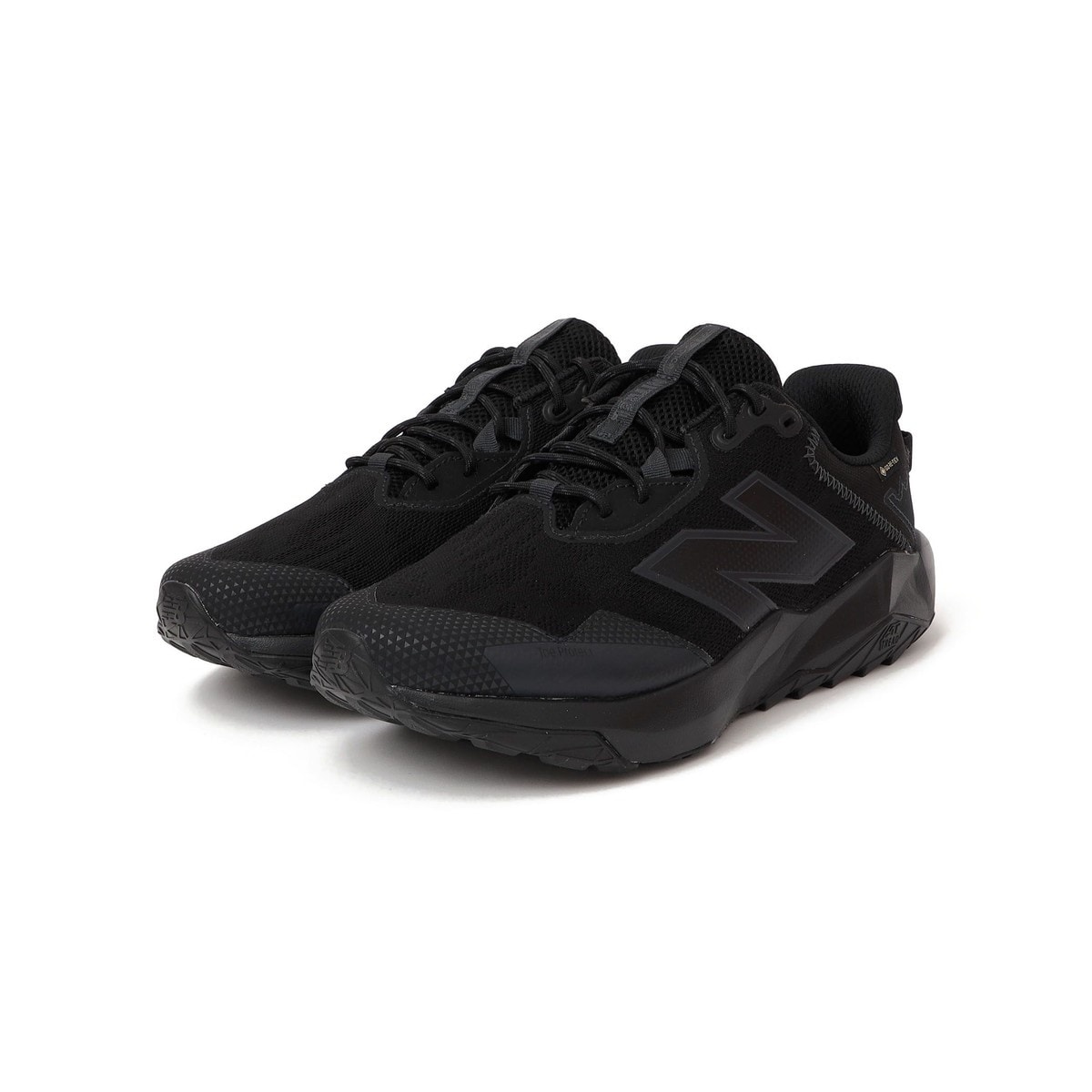 [}C]NEW BALANCE: NITREL V6 GORE-TEX(R) Xj[J[/VbvX GjBiSHIPS anyj ubN