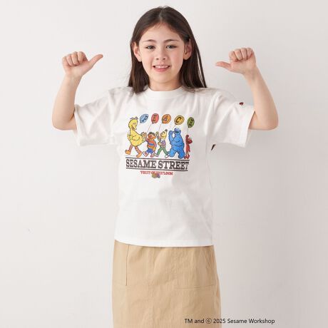 [^ԁF732330010]SESAME STREET meets FRUIT OF THE LOOM̃vgTVcyfޓzG̗ǂRbg100%fނgpBł󂪉\Ȃ̂ŁAfC[ɒp邱Ƃł܂ByfUCztg܂̓obNSESAME STREET̃OtBbNvgAJWAȃfUCBFRUIT OF THE LOOM̃SAt@ɂ͂܂ȂACełBîo͂AAEghAtẴCxgɂ҂聝炵LN^[A𖾂邭ʂ܂BghɍEꂸAOV[Y􂷂֗ȈꒅłByFRUIT OF THE LOOM / t[cEIuEUE[z160Nȏ̗jEL̃x[VbNApuhBč̃A_[EFAAvgpsVcsłTOPuhƂĂ̒nʂmAłvgsVc̃{fBA_[EFÃuhƂčLmnĂ܂ByӎzipׂɁAAeV^OEl[KmF̏Ap͂舵BBeɂ̓p\REX}[gtHȂǂ̉{ɂāAۂ̐FƈقȂČꍇ܂B炩߂Bi̐F͏iP̂ŎBe摜QƂB