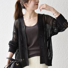 シップスブランドクーポン(8,000円以上) カーディガン (10000円 