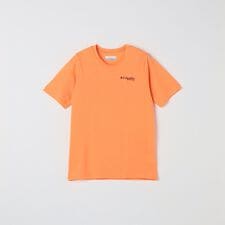 Columbia: PFG ロゴ プリント Tシャツ