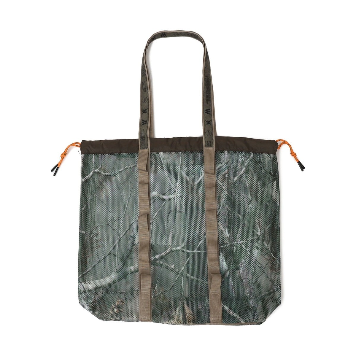 [�}���C]WEEKENDER: ���b�V�� ���A���c���[�J�� �v�����g �g�[�g�o�b�O/�V�b�v�X �G�j�B�iSHIPS any�j �I���[�u