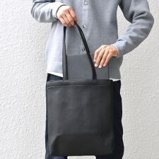 SHIPS any: スプリット レザー スマート トートバッグ◇ | シップス 
