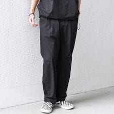 SHIPS any:〈撥水/軽量/ストレッチ〉SOLOTEX(R) シアサッカー セミワイド イージ