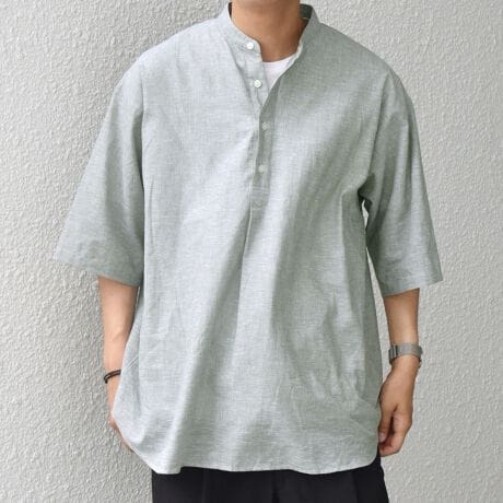 [^ԁF711330002]񂵗͔Q̉ăVcIRbglfނgpohXLbp[Vcyfޓz_炩ȐñRbgƔꂪǂlafށBy₩Ő̂\IłBƒŃeiXoĎ戵̂ՂyfUCztgɃ^bNăANZgvI[o[^̃VcB܂̓ohJ[ł肳oA{^̊JɂĂ̓XLbp[Vĉ悤ɒȂƂ\łB̋Cł郋[YȃtBbgŁAXbNXȂǂɃ^bNCLC߂ȃX^CO͌ܕɂȂĂ̂ŁATVcقǔoȂɂIXX̃ACeƂȂĂ܂B܂AfUCŃVATbJ[fނ̃o[W܂ByVATbJ[fރo[WzVATbJ[ XgCv oh XLbp[ n[tX[u Vc711-33-0003[TCgɂ(nCt/-)ł̕iԕ\LƂȂ܂B----------------------------nF򊴁Fň݁FʐLkFFFɂL萅􂢁F----------------------------yӎzipׂɁAAeV^OEl[KmF̏Ap͂舵BBeɂ̓p\REX}[gtHȂǂ̉{ɂāAۂ̐FƈقȂČꍇ܂B@i̐F͏iP̂ŎBe摜QƂB摜̏i̓TvłB@ۂ̏iƎdlAHATCY኱قȂꍇ܂B