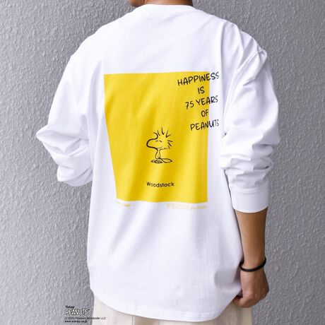 [^ԁF712010006]PEANUTS75NLÕIWiOtBbNgpAR[fBl[g̎ɂȂTVcyfޓzSn̗ǂRbgfނ̃{fBgpBKxȏ_炩ƒ悢݂̑fނłByfUCzSNOOPY̒ԂfUCTVcBPEANUTS75NLÕIWiOtBbNgpĂ܂BJtȃobNvgR[fBl[g̃ANZgɁ܂AƉEɂ͂肰Ȃ|Cgvg{ĂAO猩ĂVvȂfUCɎdグ܂BJWAȃ{gXƂ̑QŁAʖ킸jZbNXłp܂I----------------------------nF򊴁Fň݁FʐLkFLFFɂL􂢁F----------------------------yӎzipׂɁAAeV^OEl[KmF̏Ap͂舵BBeɂ̓p\REX}[gtHȂǂ̉{ɂāAۂ̐FƈقȂČꍇ܂B@i̐F͏iP̂ŎBe摜QƂB摜̏i̓TvłB@ۂ̏iƎdlAHATCY኱قȂꍇ܂B