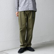 【SHIPS any別注】GRAMiCCi: ルーズ テーパード ストレッチ チノパンツ◆