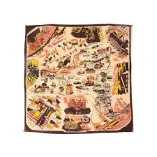 シップス エニィ(SHIPS any)のBINDU: マップ バンダナ 25AW