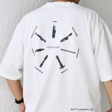 SHIPS any: [STAR WARS / スター・ウォーズ] グラフィック Tシャツ◆