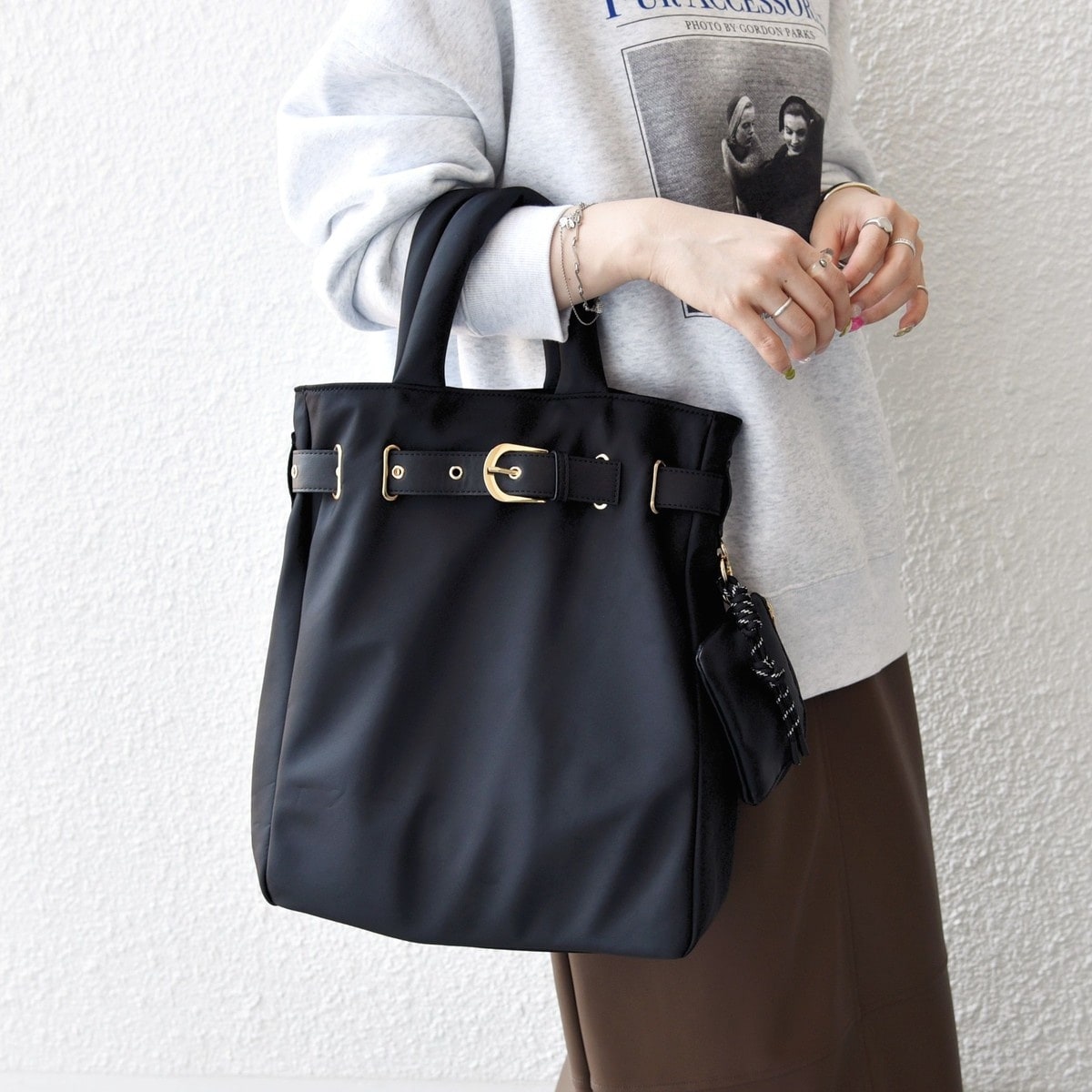 【美品】YOUNG＆OLSEN SHIPS any別注　キャンバストート　M セール】 【SHIPS any一部別注カラー】YOUNG&OLSEN:キャンバス