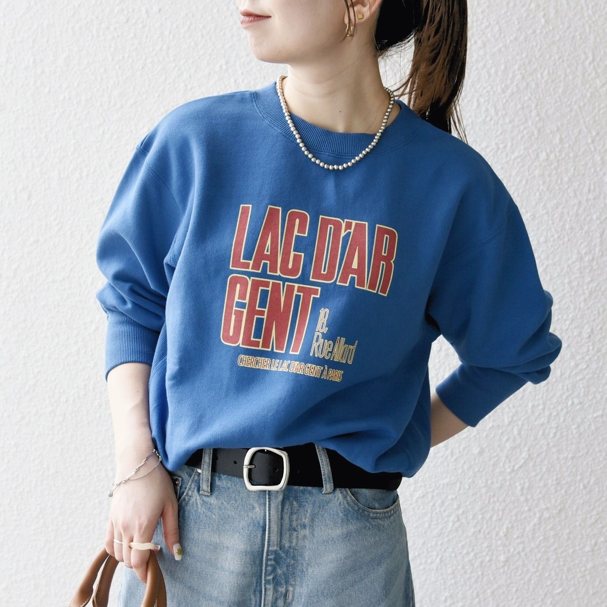 JOURNAL STANDARD　　WINSOME スウェット WINSOME SWEAT | ジャーナルスタンダード(JOURNAL STANDARD