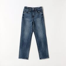 Healthy DENIM: Tallow ハイライズ ストレート デニム パンツ 25AW