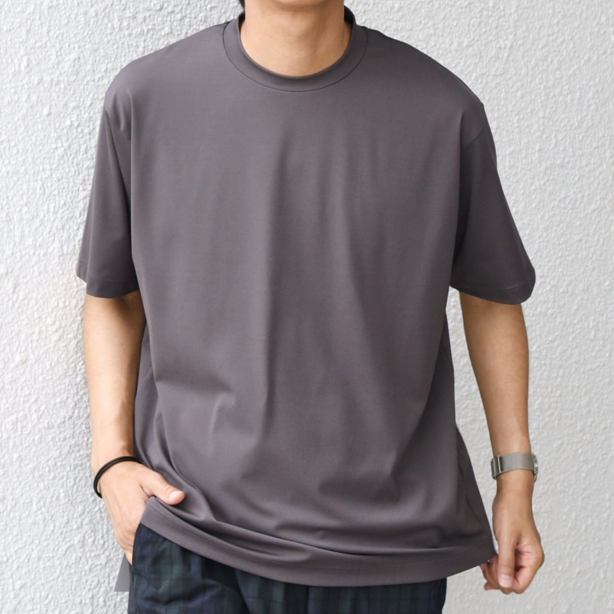 [}C]SHIPS any: JAPAN MADE NAxAX[X X[vlbN WPbg TVc/VbvX GjBiSHIPS anyj O[