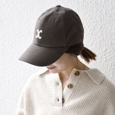 【SHIPS any別注】VARZAR: 3D ロゴ ボール キャップ