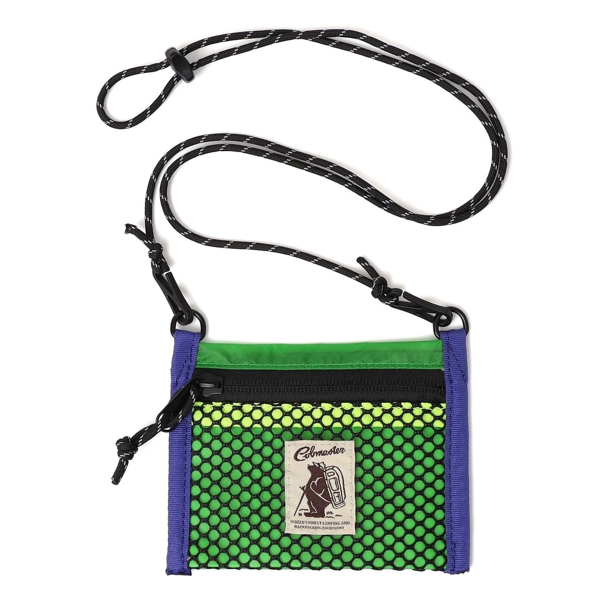 [�}���C]COBMASTER: CORDURA(R) �J�� �E�H���b�g/�V�b�v�X �G�j�B�iSHIPS any�j �O���[��