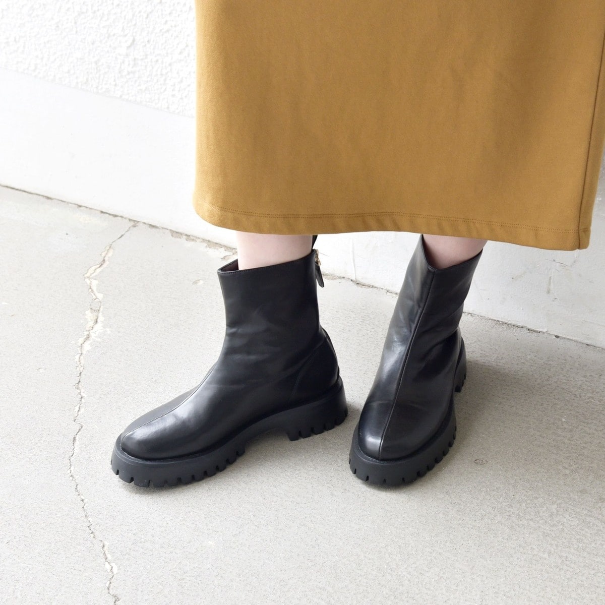 CORSO ROMA:LONG BOOTS | シップス(SHIPS) | マルイウェブチャネル