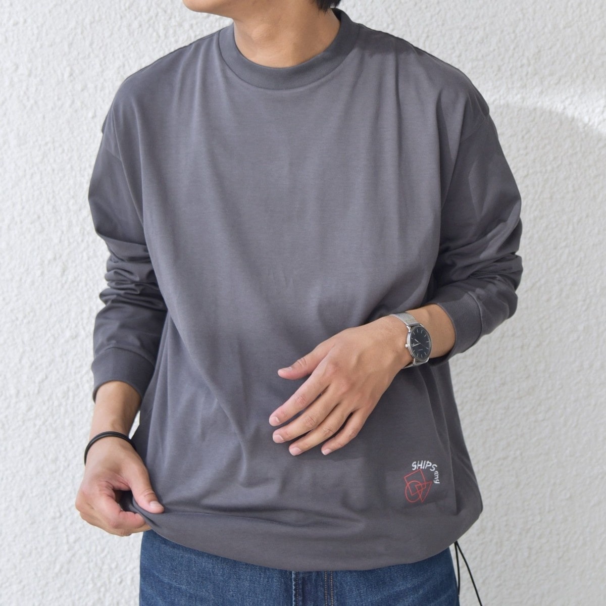 ○*)様 【MYAKUMYAKU×relume】別注Bootleg Rock T ミャクミャク × relume ハードロック プリントT | ジャーナル