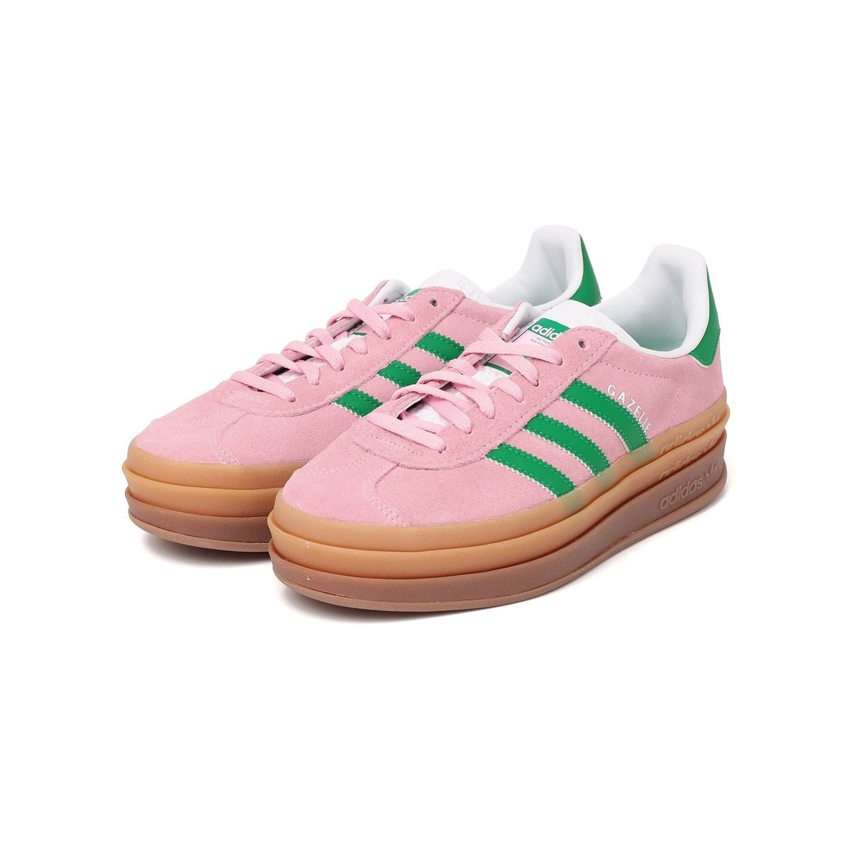 [}C]adidas: GAZELLE BOLD W Xj[J[/VbvX GjBiSHIPS anyj sN