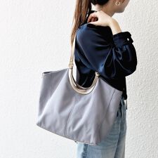 《予約》SHIPS any: 3WAY バイカラー A4 トート バッグ