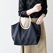 《予約》SHIPS any: 3WAY バイカラー A4 トート バッグ