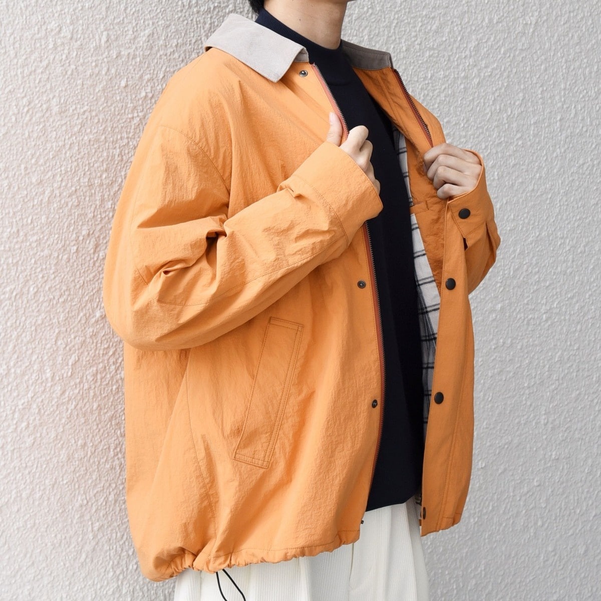 SHIPS any別注 Bollington ハンティングジャケット SHIPS any 別注】Bollington: ショート ハンティングジャケット