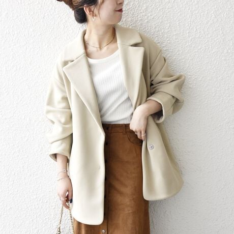 [^ԁF724160026]y25AWzqfUC|CgrƉHD邾ŃIVȈۂɂȂA~h̃e[[hWPbg^R[gBVvȃfUCȂA傫߂݂̋Ɨ̊̂RN[VGbgŕ͋C̏oꒅłBB䊴Ń{gXI΂AIIt킸LV[Ŋ􁝃_{[fނȂł͂̌y₩ƉKȒSnŁAfC[ɂg܂BqnEfނ̃|CgrEƒ\i@OKjӂƂĉ݂A}bgȎ̃_{[fށB_炩悢݂ŗ͋NъAHt܂Œp܂BqR[fBl[gȆrlJWAȃX^Cɂ͂AItBXJWẢHDƂĂIXXBtAXJ[g⃏s[Xƍ킹ĂL肷A蒅p܂B-------------------------------------ň݁FԐLkFLF򊴁F􂢁F-------------------------------------fނ̓AoN򉻂܂Bgp̗Lɂ炸AoN򉻂͐is܂BOł̎Be摜́A̓ŐFقȂČꍇ܂Bi̐F́AX^WIł̏ڍ׉摜QƂBipׂɁAAeV^OEl[KmF̏Ap͂舵B摜̏i̓TvłBۂ̏iƎdlAHATCY኱قȂꍇ܂B