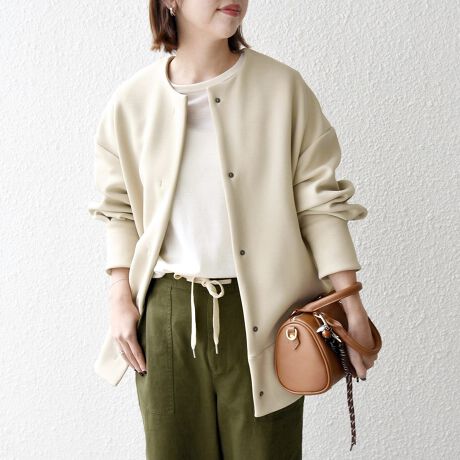 [^ԁF724160025]y25AWzSHIPS anyőlC̃R[gAfނςēoIqfUC|CgrjAX̂RN[VGbgŏ炵܂m[J[R[gB̓IȐgptX[uÃJtXfUCȂǁAׂ܂ł肪l܂ACełB̓qbvB邮炢̃~fBAȂ̂ŁApcłXJ[gł킹₷āɓ؂ւŊۂ݂̂VGbgۗAƉHD邾ŗlɂȂ܂BqnEfނ̃|CgrEƒ\i@OKjӂƂĉ݂A}bgȎ̃_{[fށB_炩悢݂ŗ͋NъAHt܂Œp܂BqR[fBl[gȆrfj`mpƍ킹lJWAȃX^Cɂ͂ALCڂȃItBXJWẢHDƂĂƂǂI[o[TCYȂ̂ŁAXEFbgjbg̏ɂHDĂ܂Bm[J[Ȃ̂ŁA}t[Xg[킹ĂȂ̂|CgB-------------------------------------ň݁FԐLkFLF򊴁F􂢁F-------------------------------------Y󋵂ɂX܂ɂĔ̔ꍇ܂Bfނ̓AoN򉻂܂Bgp̗Lɂ炸AoN򉻂͐is܂BY󋵂ɂX܂ɂĔ̔ꍇ܂BOł̎Be摜́A̓ŐFقȂČꍇ܂Bi̐F́AX^WIł̏ڍ׉摜QƂBipׂɁAAeV^OEl[KmF̏Ap͂舵B摜̏i̓TvłBۂ̏iƎdlAHATCY኱قȂꍇ܂B