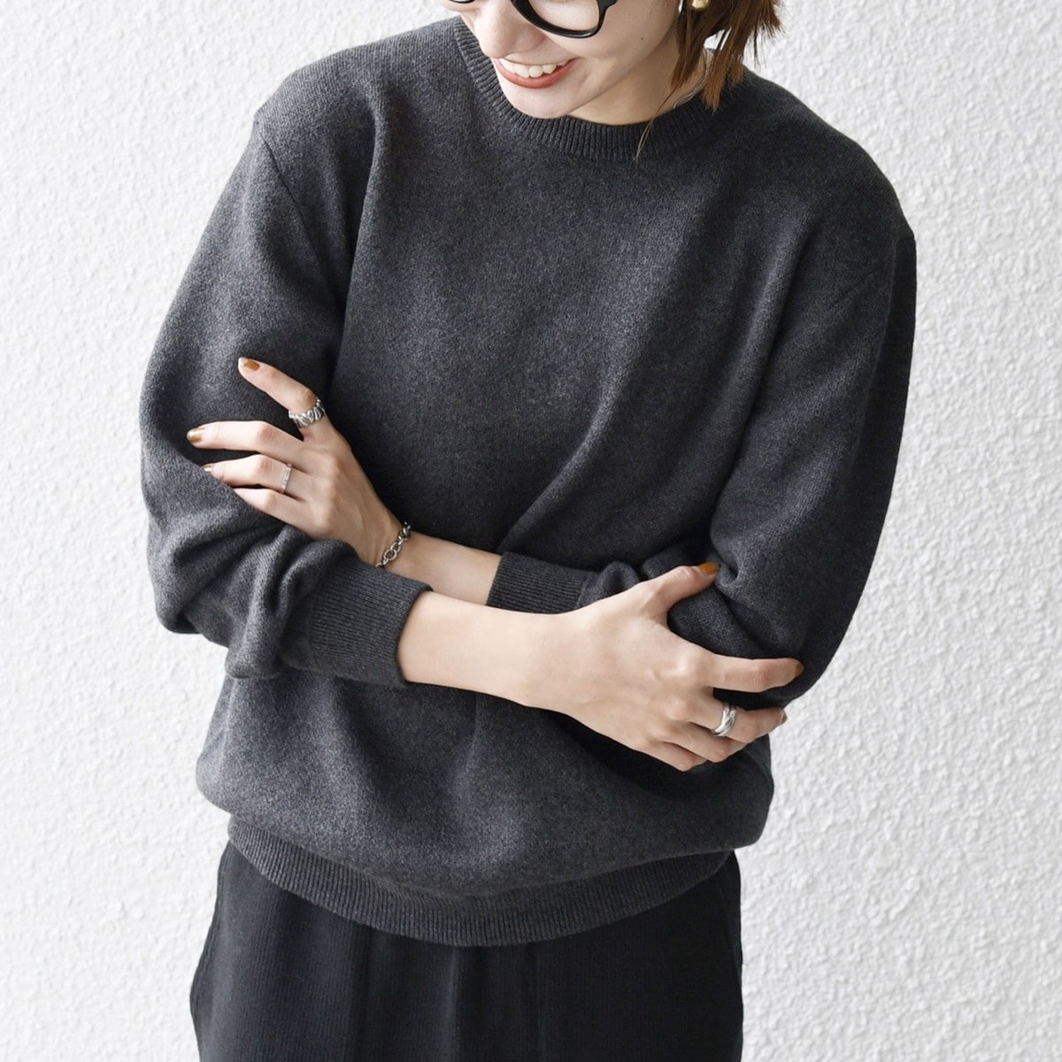 [�}���C]SHIPS any:�q��􂢉\�r�R�b�g�� �J�V�~�� �X�E�F�b�g���C�N �j�b�g 25AW��/�V�b�v�X �G�j�B�iSHIPS any�j �_�[�N�O���[