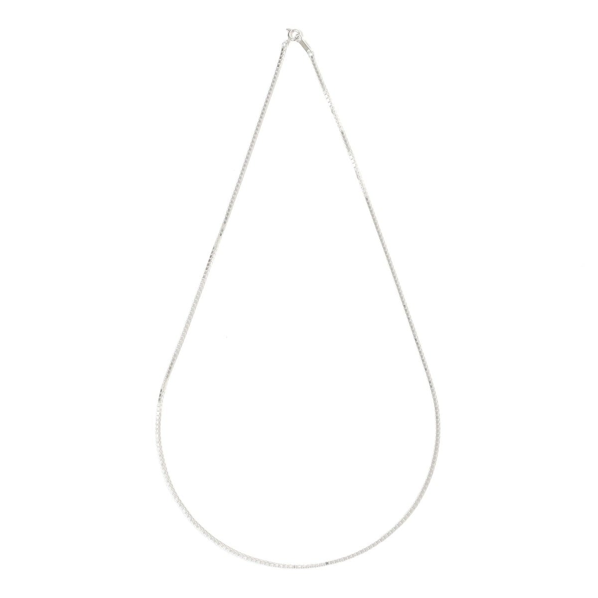 [}C]SHIPS any: SLV925 1.8mm `F[ lbNX/VbvX GjBiSHIPS anyj Vo[