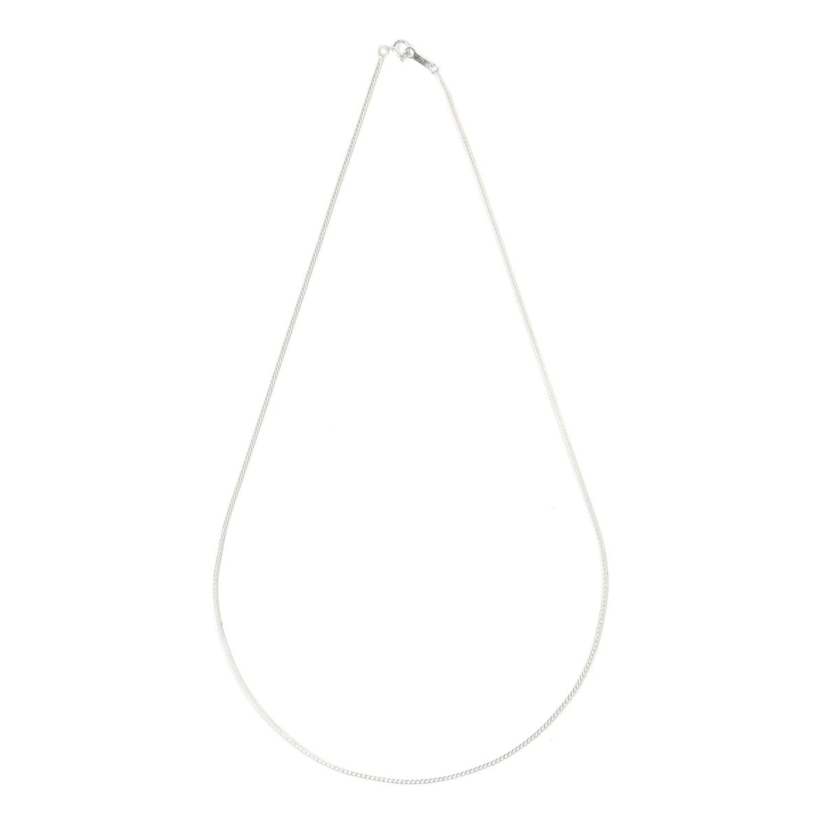 [}C]SHIPS any: SLV925 1.8mm `F[ lbNX/VbvX GjBiSHIPS anyj ̑1