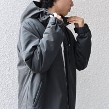 シップス エニィ(SHIPS any)の【WEB限定】SHIPS any:〈手洗い可能/撥水〉ユーティリティー 中綿 マウンテンパーカー 2