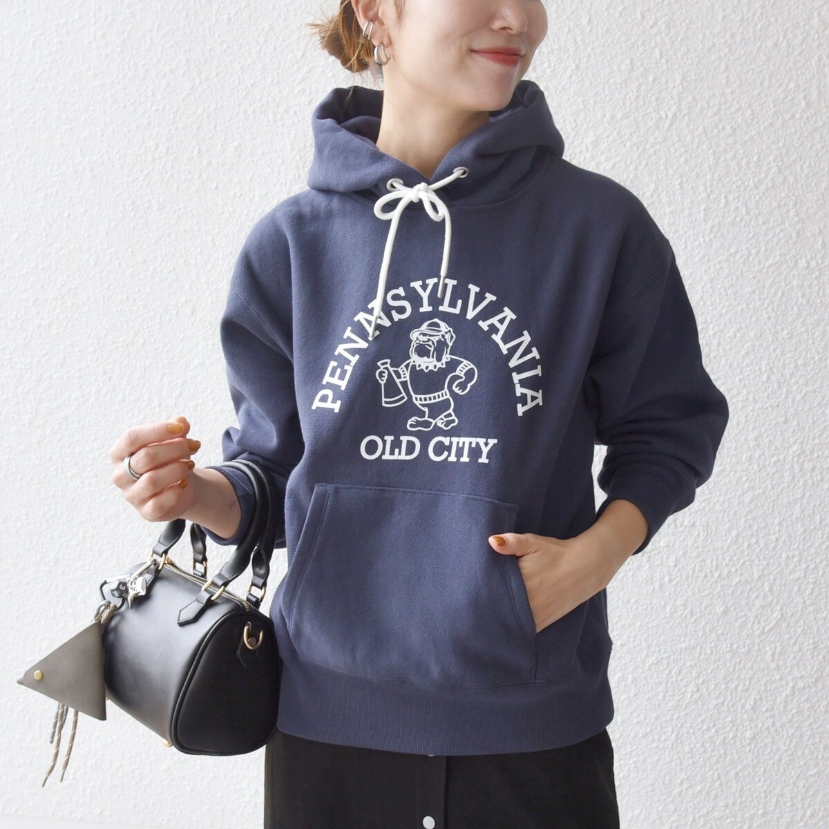 Champion リバースウィーブ 裏起毛 パーカー 【公式通販】
