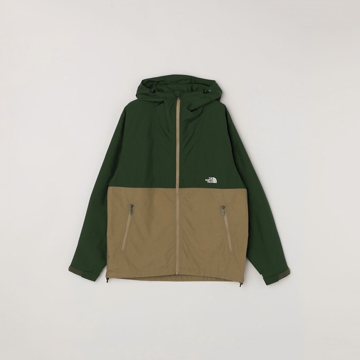 THE NORTH FACE:〈洗濯機可能〉COMPACT JACKET マウンテンパーカー