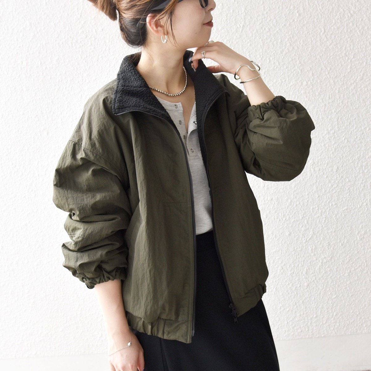 ARC'TERYX × BEAMS BOY ／ 別注