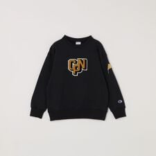 シップス エニィ(SHIPS any)のChampion: クルーネック CPN ロゴ 刺繍 スウェット
