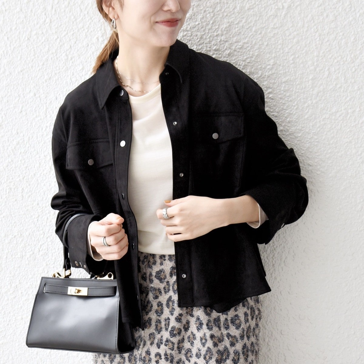 BEAUTY&YOUTH カットジャカード ショートスリーブシャツ BEAUTY&YOUTH UNITED ARROWS（ビューティーアンドユース