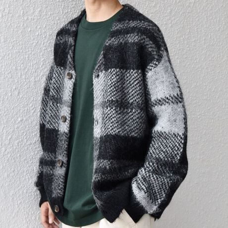 [^ԁF716470004]ApJ~bNXAȃ`FbNJ[fBKyfޓzɗDꂽApJ~bNXfނgpB\ʂ́Aёɗ͒ZȂEH[̂\|CgłBƒŎ􂢂ł̃eiX\łByfUCzIWiŃfUCԂ̃`FbNڂ䂭ÃJ[fBKBHD邾ŒȂɃANZgvXAVvȃR[fBl[gCɉ؂₩ȈۂɎdグĂ܂B悭ƂTCÝAVcJbg\[Ƃ̃C[hɍœKBɂ̓AE^[̃Ci[ƂĂ􂵁A񂵂̕LĂ܂BӂC̕ω傫G߂̕ςڂɂd󂷂AꒅƐSACełB----------------------------nF򊴁Fň݁FLkFLF􂢁F􂢉----------------------------yӎzipׂɁAAeV^OEl[KmF̏Ap͂舵BBeɂ̓p\REX}[gtHȂǂ̉{ɂāAۂ̐FƈقȂČꍇ܂B@i̐F͏iP̂ŎBe摜QƂB摜̏i̓TvłB@ۂ̏iƎdlAHATCY኱قȂꍇ܂B