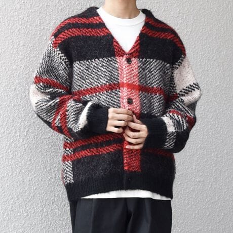 [^ԁF716470004]ApJ~bNXAȃ`FbNJ[fBKyfޓzɗDꂽApJ~bNXfނgpB\ʂ́Aёɗ͒ZȂEH[̂\|CgłBƒŎ􂢂ł̃eiX\łByfUCzIWiŃfUCԂ̃`FbNڂ䂭ÃJ[fBKBHD邾ŒȂɃANZgvXAVvȃR[fBl[gCɉ؂₩ȈۂɎdグĂ܂B悭ƂTCÝAVcJbg\[Ƃ̃C[hɍœKBɂ̓AE^[̃Ci[ƂĂ􂵁A񂵂̕LĂ܂BӂC̕ω傫G߂̕ςڂɂd󂷂AꒅƐSACełB----------------------------nF򊴁Fň݁FLkFLF􂢁F􂢉----------------------------yӎzipׂɁAAeV^OEl[KmF̏Ap͂舵BBeɂ̓p\REX}[gtHȂǂ̉{ɂāAۂ̐FƈقȂČꍇ܂B@i̐F͏iP̂ŎBe摜QƂB摜̏i̓TvłB@ۂ̏iƎdlAHATCY኱قȂꍇ܂B