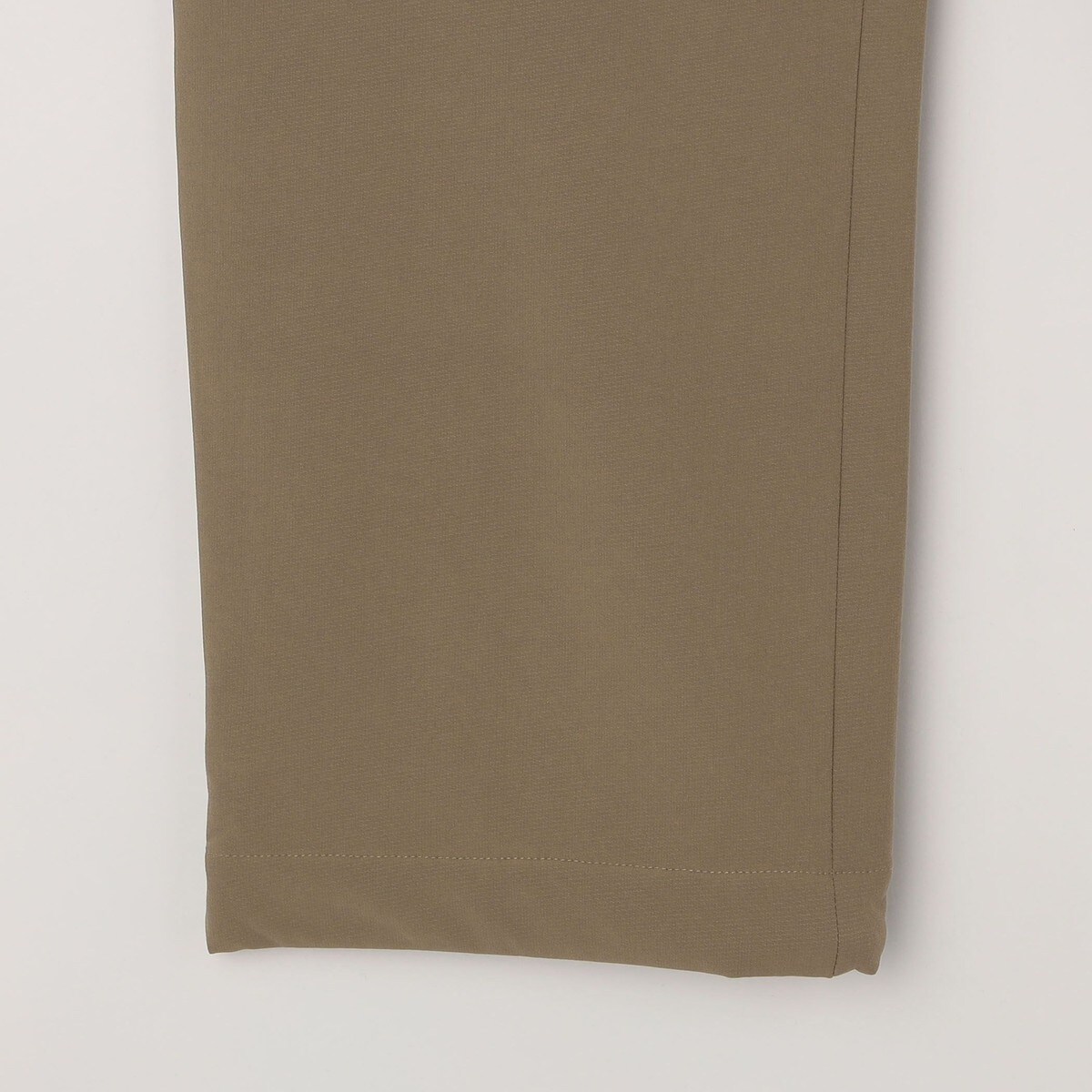 SHIPS any:〈洗濯機可能〉ストレッチ 裏起毛 ウォーム アーバン イージー パンツ◆