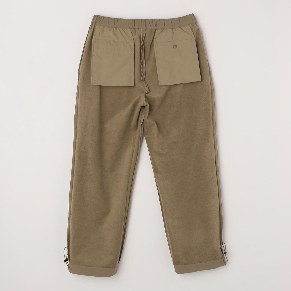 SHIPS any:〈洗濯機可能〉ストレッチ 裏起毛 ウォーム アーバン イージー パンツ◆