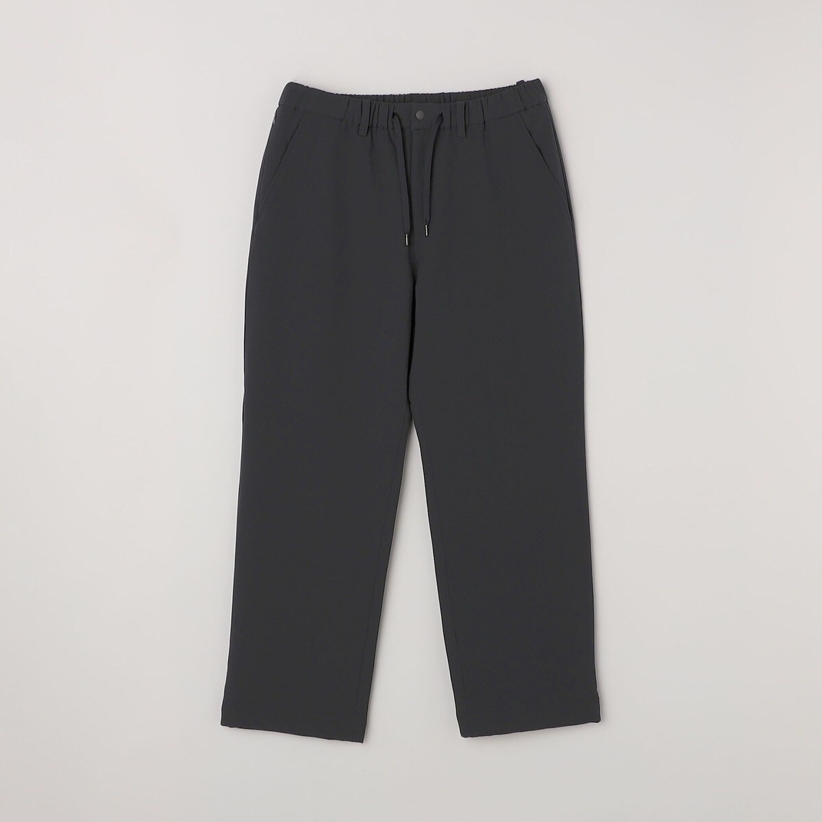 SHIPS any:〈洗濯機可能〉ストレッチ 裏起毛 ウォーム アーバン イージー パンツ◆