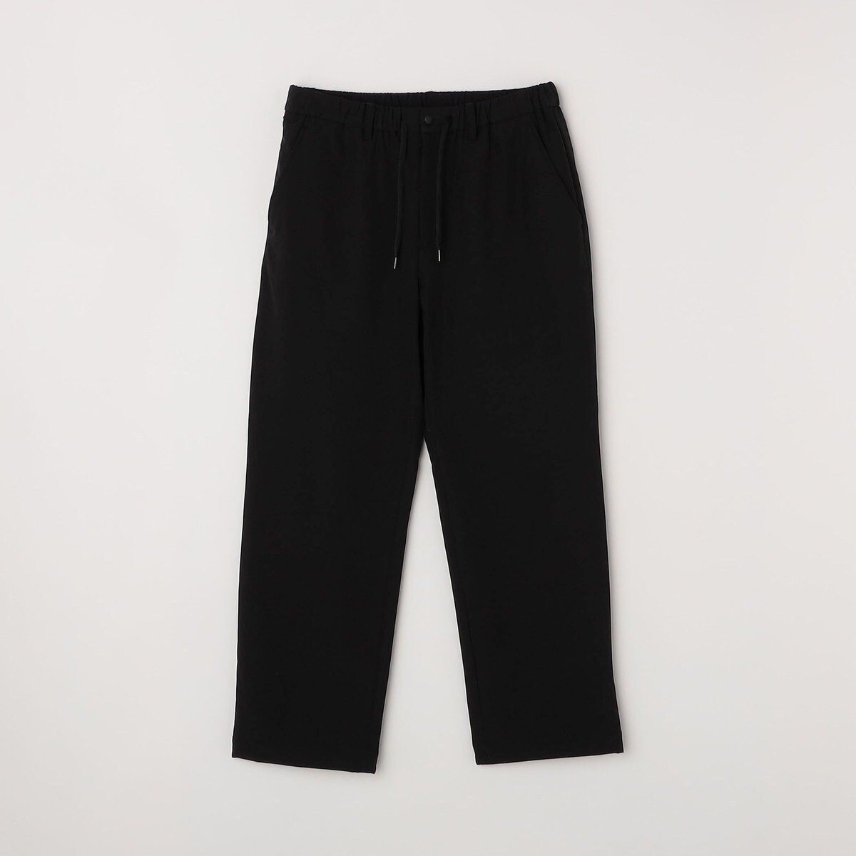 SHIPS any:〈洗濯機可能〉ストレッチ 裏起毛 ウォーム アーバン イージー パンツ◆