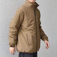 【WEB限定】SHIPS any:〈撥水/防風/洗濯機可能〉オールウェザー SORONA(R) 中綿