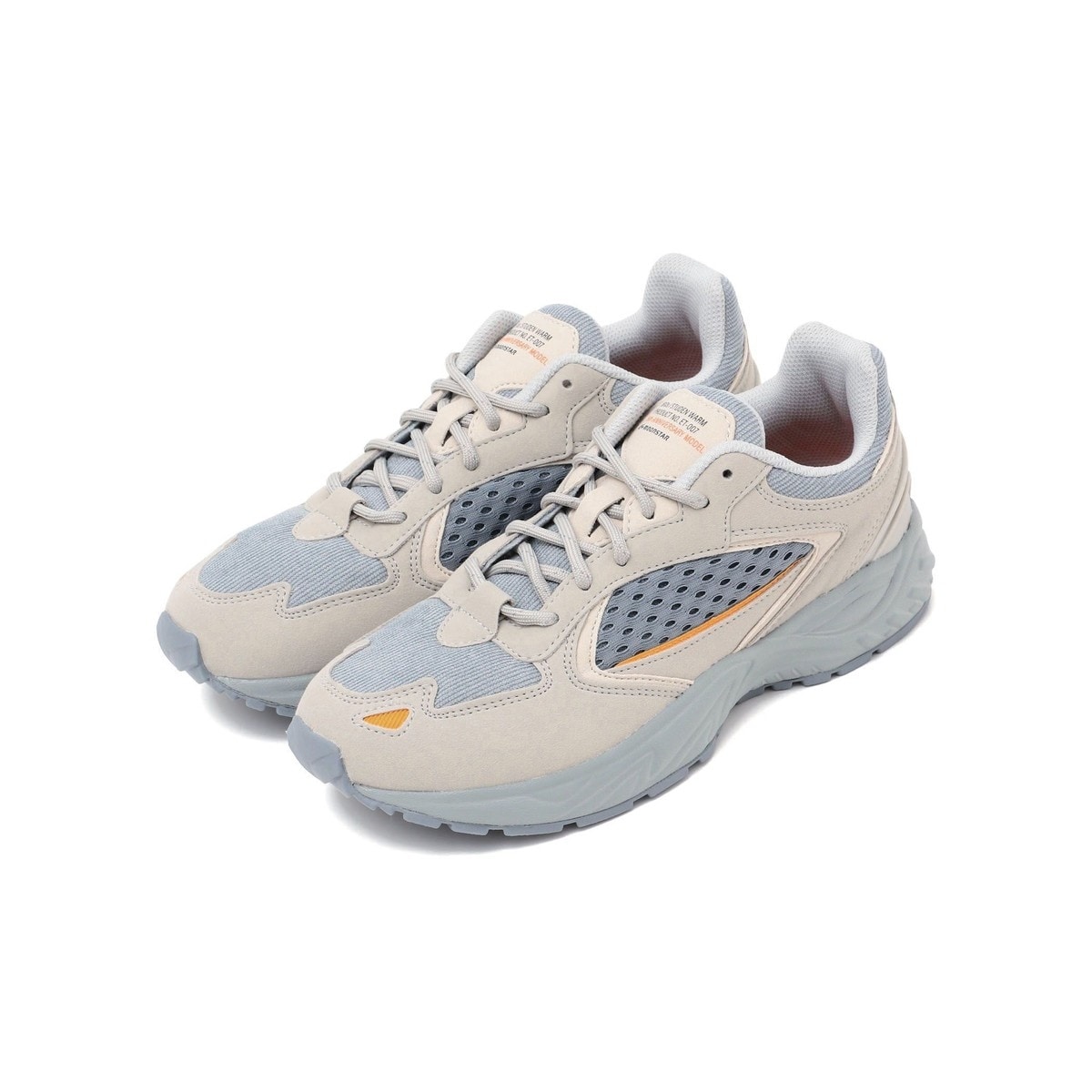 [}C]MOONSTAR 810s: STUDEN WARM Xj[J[/VbvX GjBiSHIPS anyj CgO[