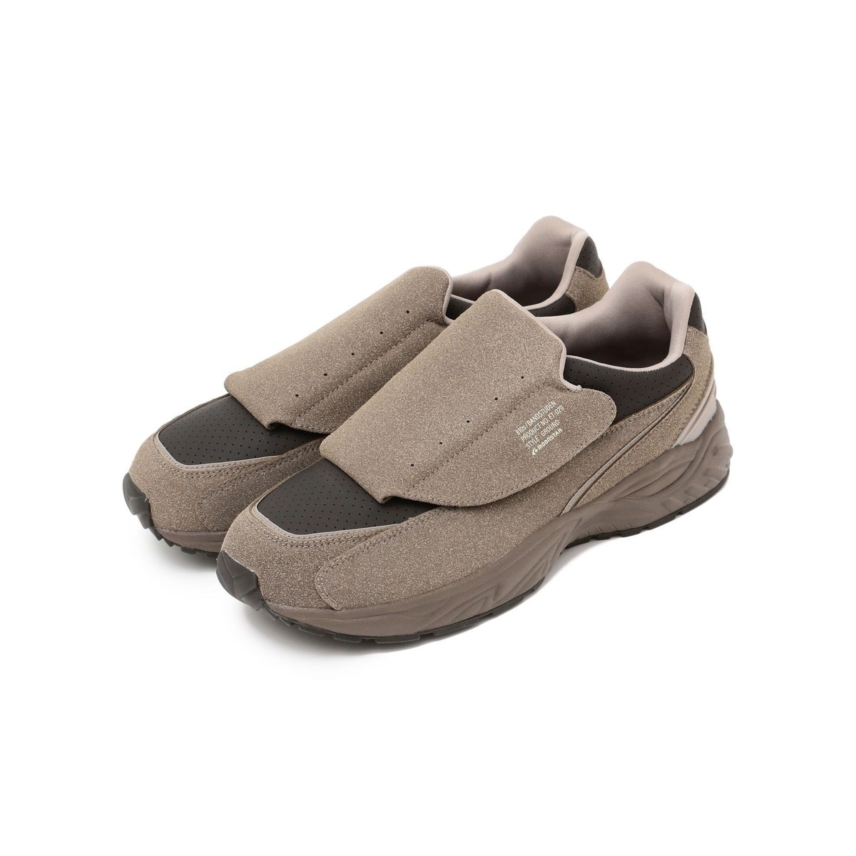 [}C]MOON STAR 810S: BANDSTUDEN Xj[J[/VbvX GjBiSHIPS anyj `R[O[