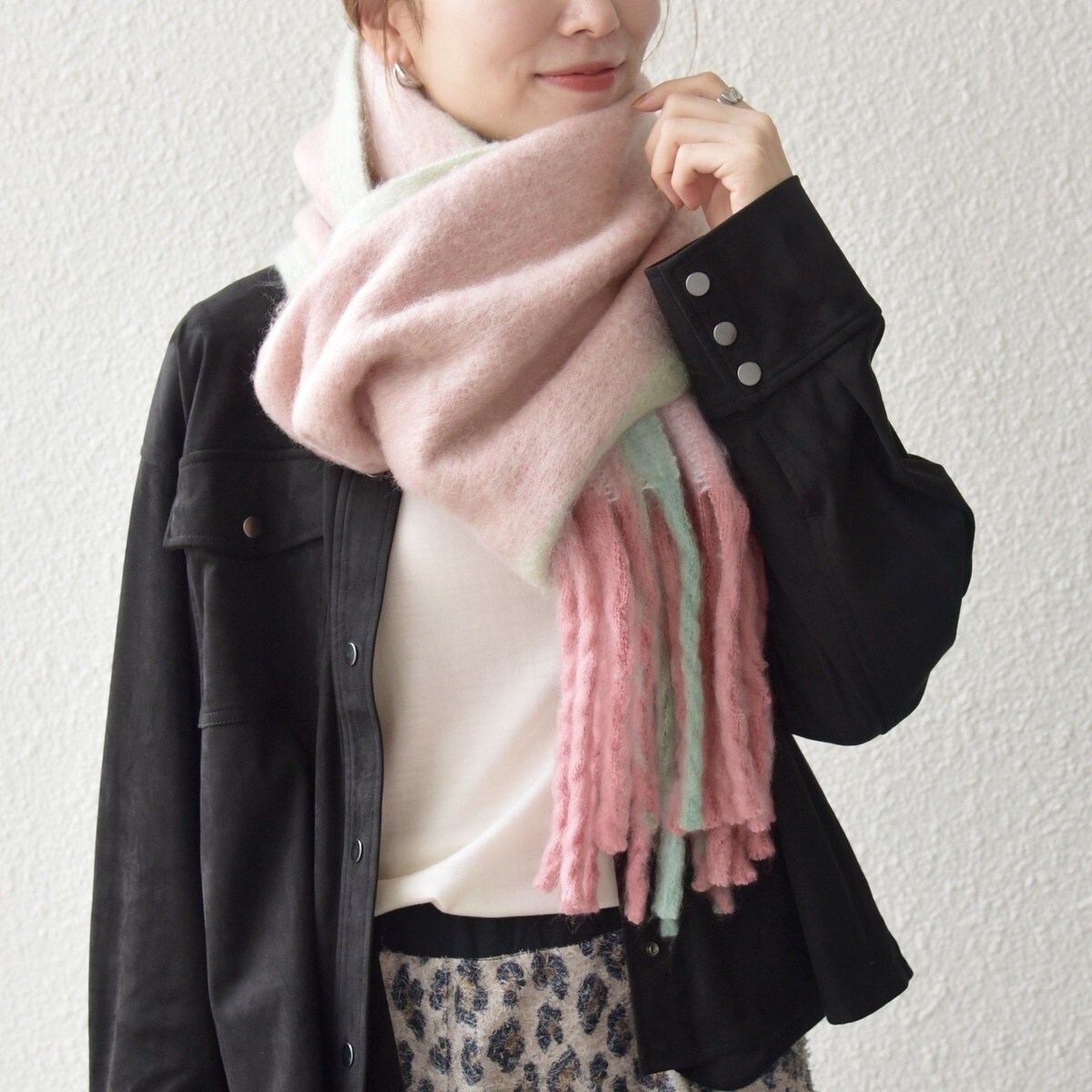BOILER ROOM / ボイラールームOG SCARF BOILER ROOM / ボイラールームOG SCARF