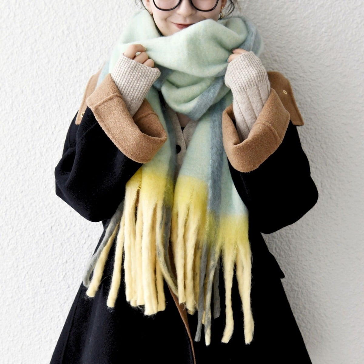 BOILER ROOM / ボイラールームOG SCARF BOILER ROOM / ボイラールームOG SCARF