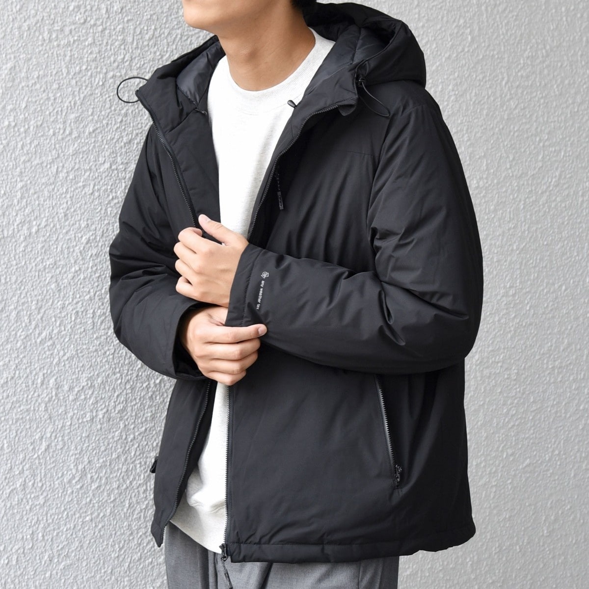 西川ダウン(R)」ステンカラーダウン | ナノユニバース(NANO universe