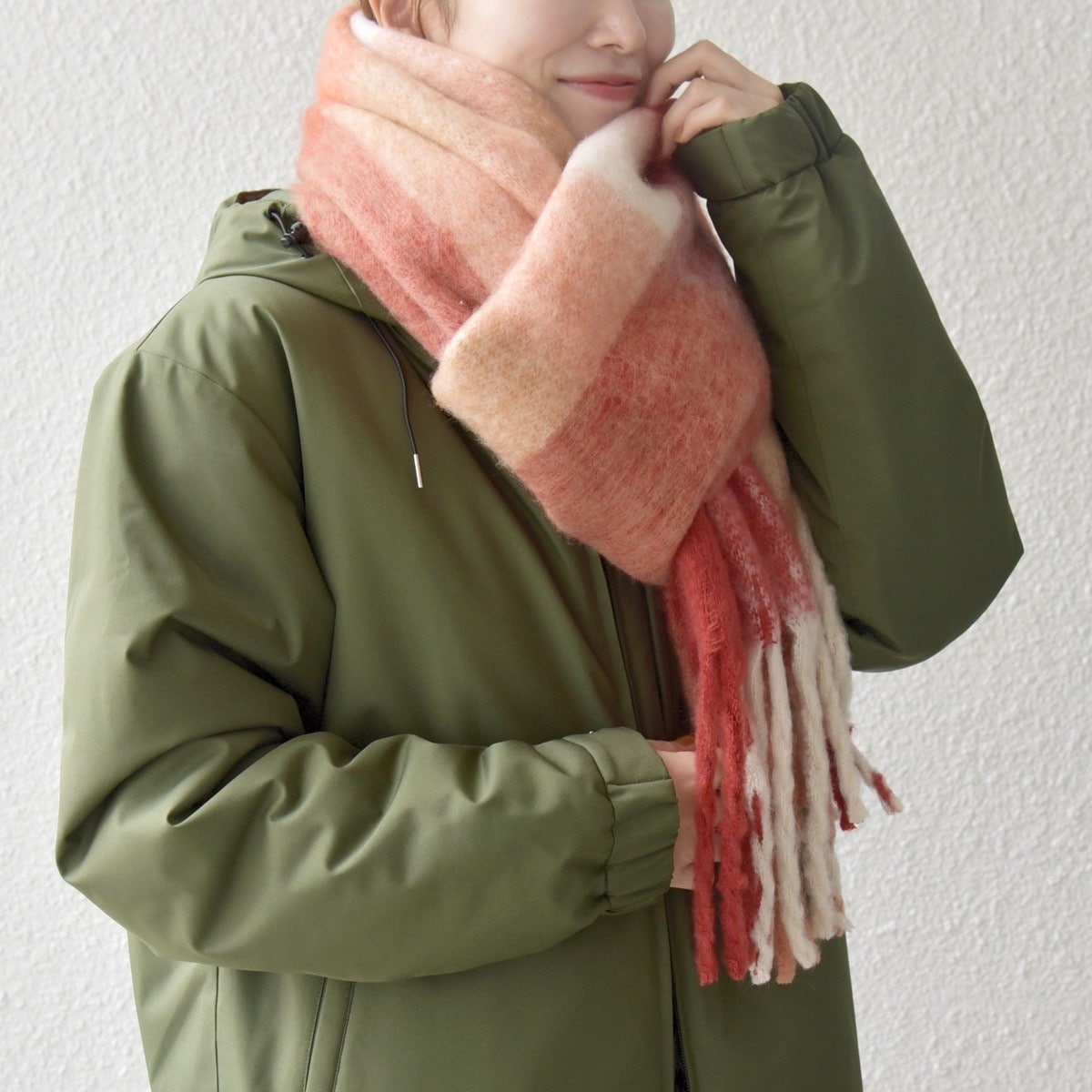BOILER ROOM / ボイラールームOG SCARF BOILER ROOM / ボイラールームOG SCARF