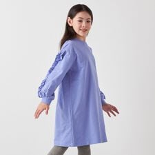 SHIPS any:〈洗濯機可能〉デザイン フリル ワンピース