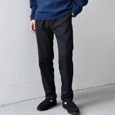 SHIPS any: スーパー ストレッチ 裏起毛 ウォーム スリム テーパード イージー パンツ◇